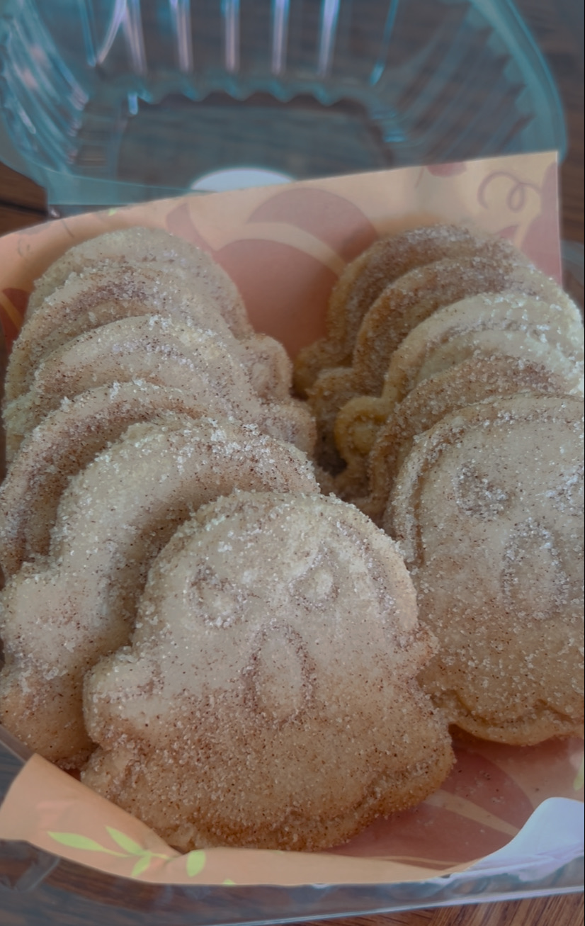 Pan De Pollo