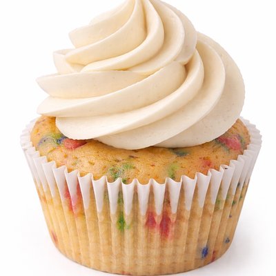 Confetti Cupcake