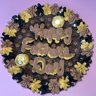Cookie Cake 