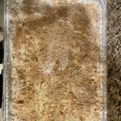 Pan of Banana Pudding 