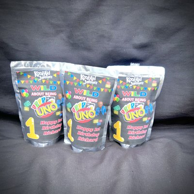 Personalized Kool Aid Jammers 