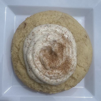 Snickerdoodle Crunch