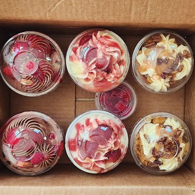 🍰 Corporate & Event Orders 