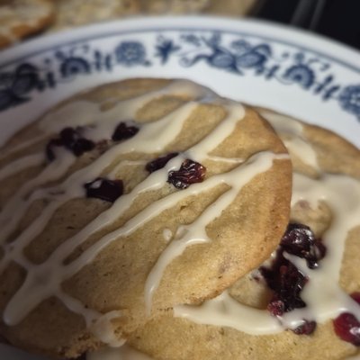 Cranberry Orange
