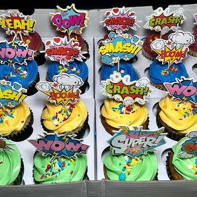 Cupcakes