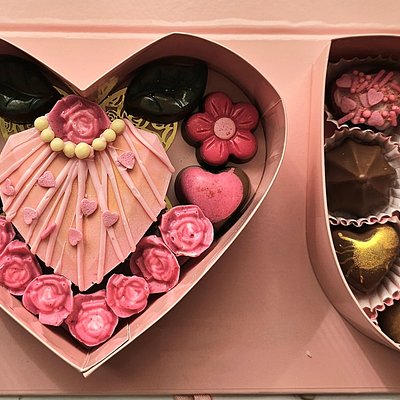 I Love U Box 