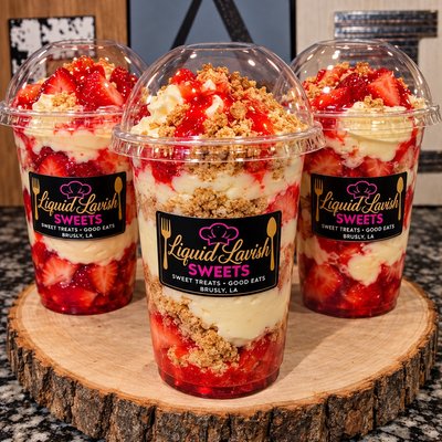 Cheesecake Cup
