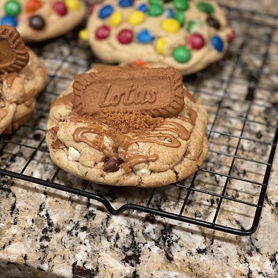 Biscoff Cookie Butter