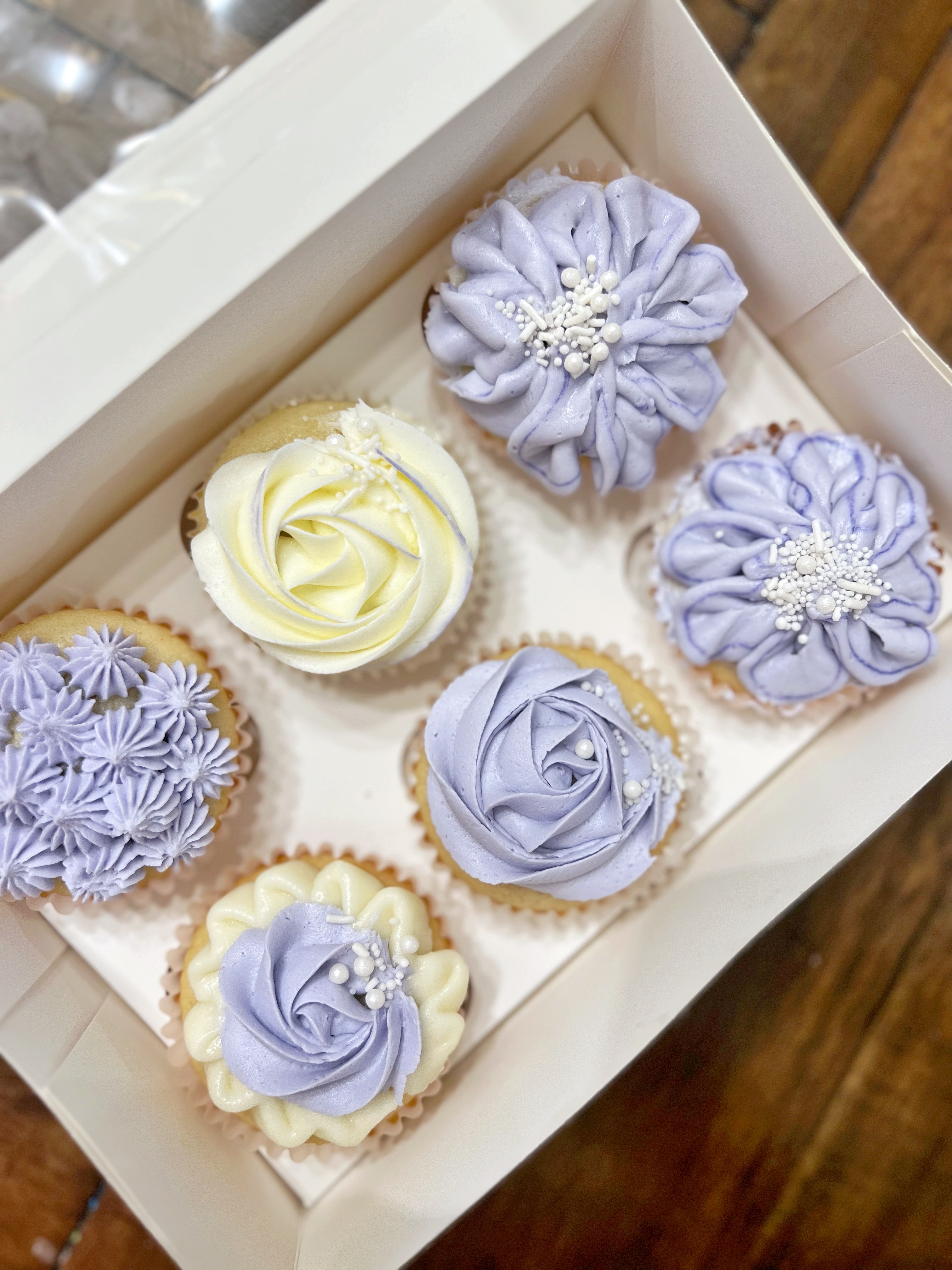 Regular Cupcakes