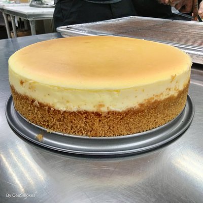 New York Cheesecake 