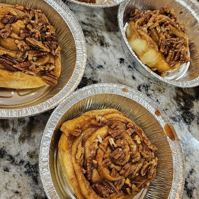 Sticky Bun(s)