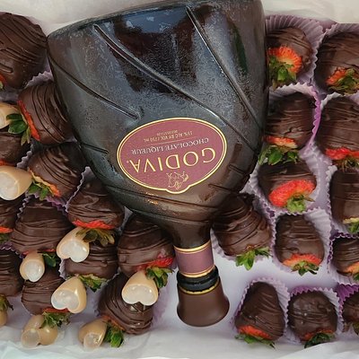 Chocolate Covered 