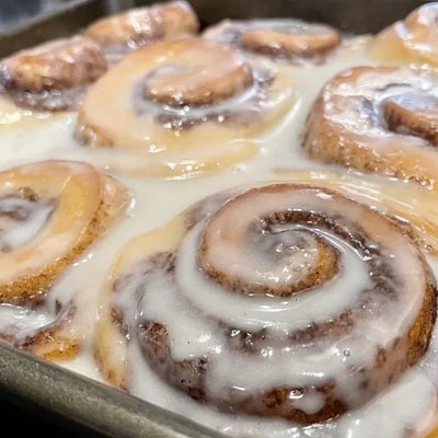 Cinnamon Roll 6ct
