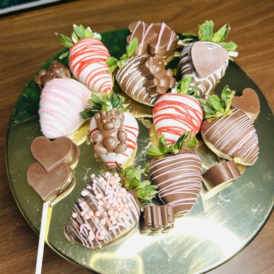 Strawberries (party)