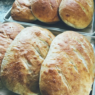 French bread loaf