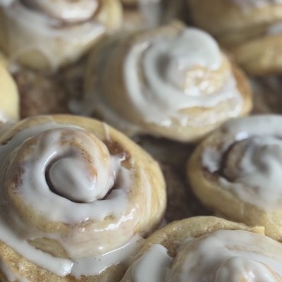 Cinnamon Rolls
