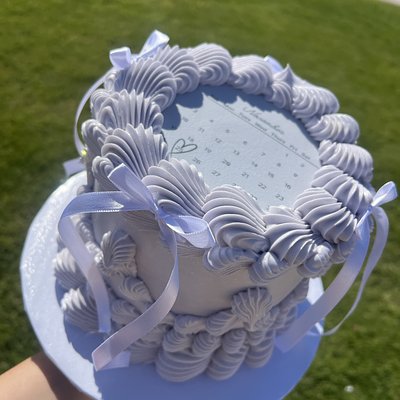 Vintage Style Cakes 
