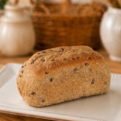 Nutri Whole-Wheat Multigrain Loaf 