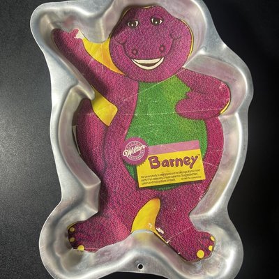 Barney The Dinosaur 