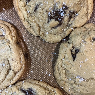 Chocolate Chip Cookies (3)