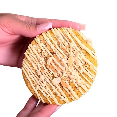 Banana Pudding Cookie 
