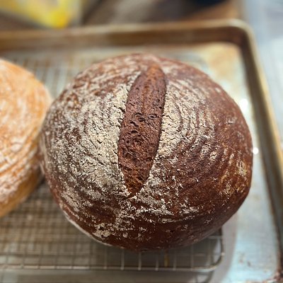 Pumpernickel Artisan