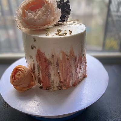  🍂  Autumn  Cake 6” Or  8 “