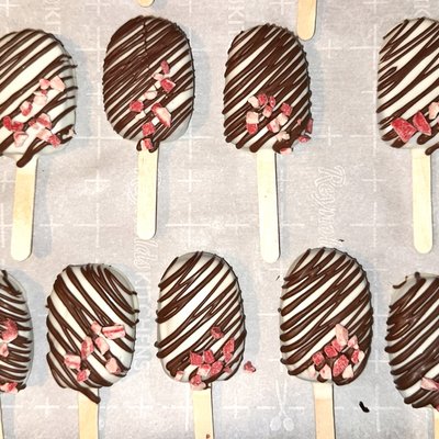 Cakesicle