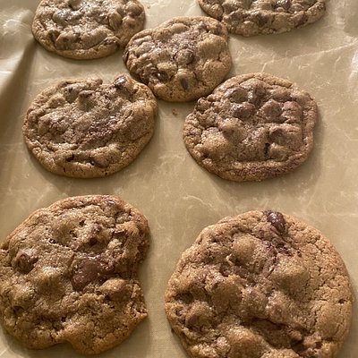 COOKIES- ROTATING SEASONAL FLAVORS
