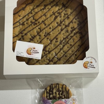Cookie Cake 
