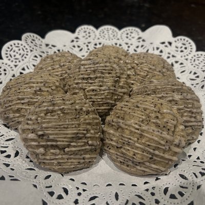 Coffee Cookies 
