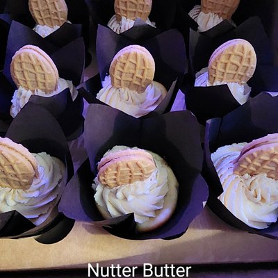 Nutter Butter Cheesecake 