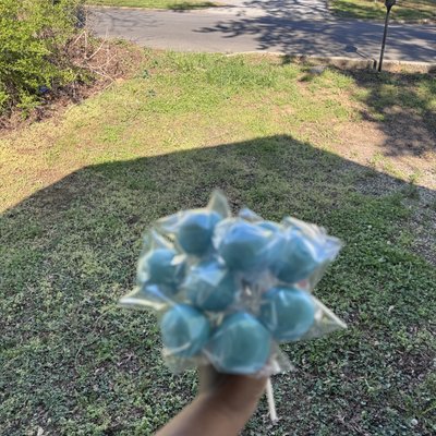 1 Dozen Cake Pops 