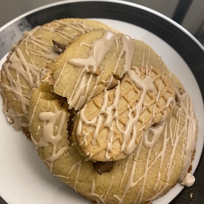 Single Cookie 🍓🍪