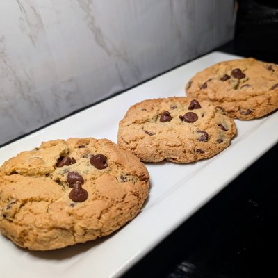 Chocolate Chip Cookies