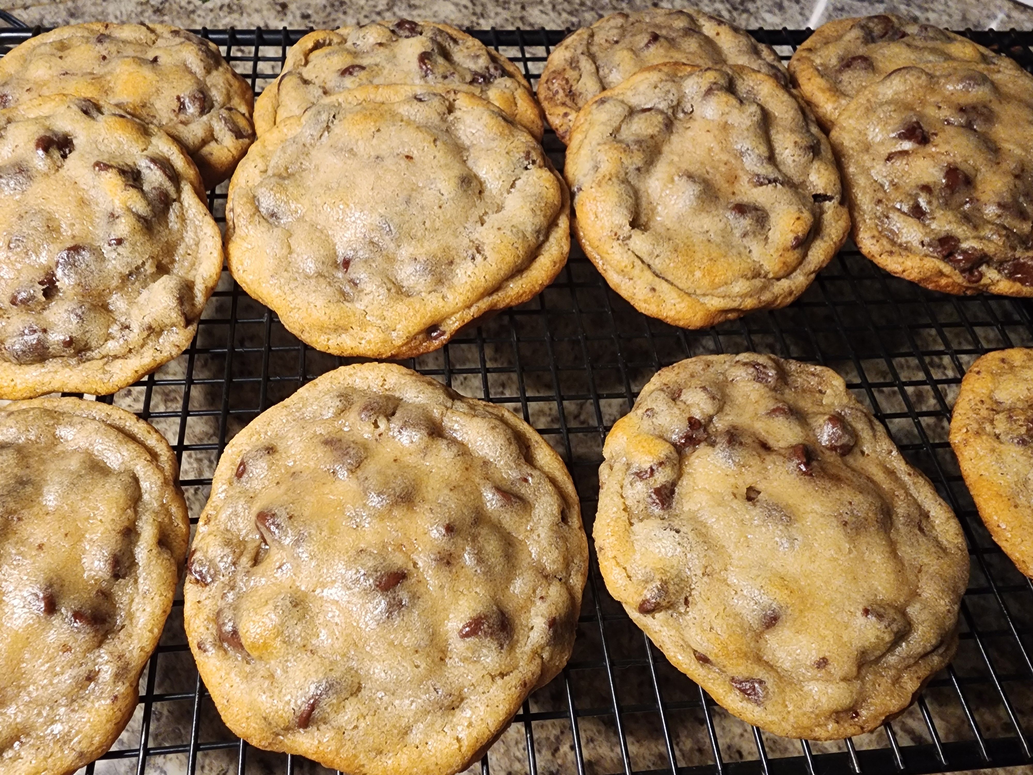 Chocolate Chips Cookies (Set Of 3)