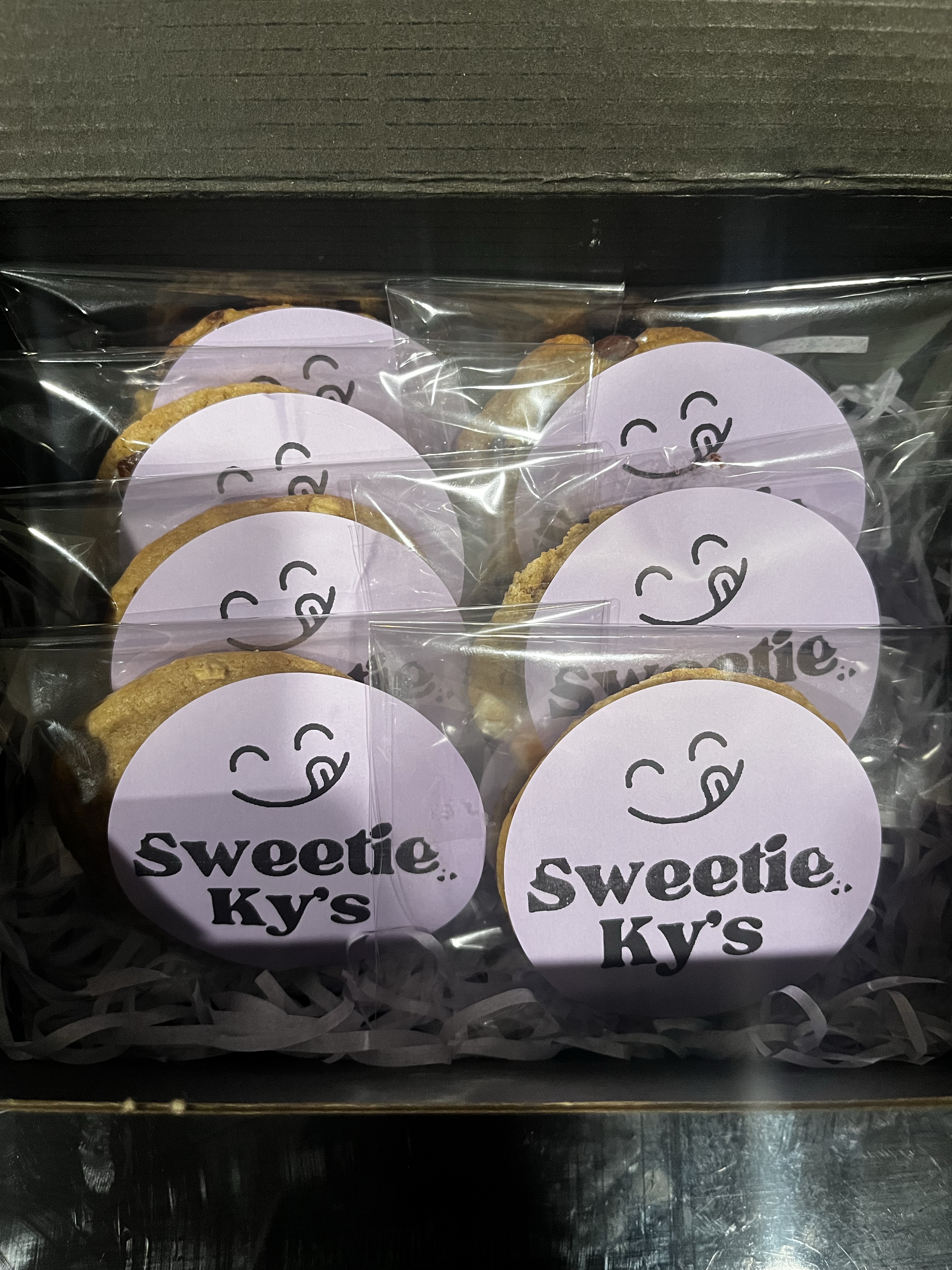 1/2 Dozen Box 