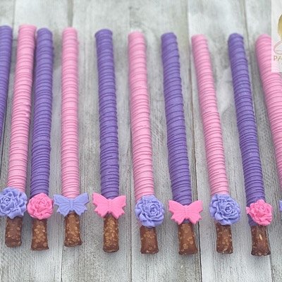 Pretzel Rods