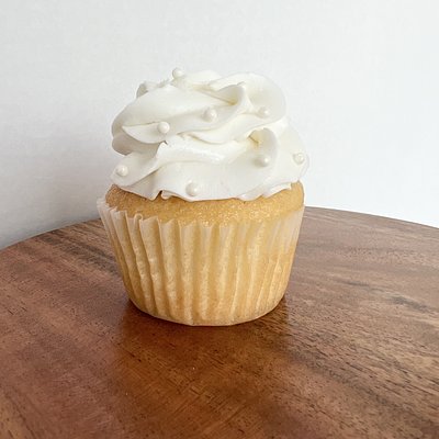 Wedding Cake Cupcakes