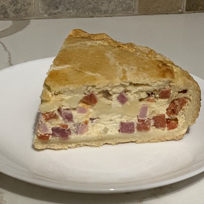 Pizza Rustica 