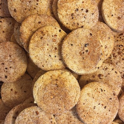 Biscochitos- GF, Vegan, Top 14 Allergy Friendly