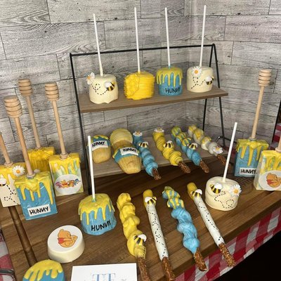 Party Package Pick 5 Treats