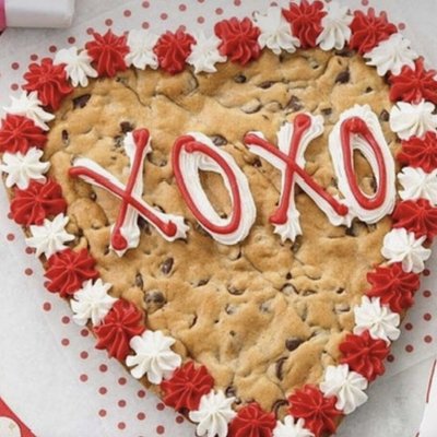 Large Cookie Cake - Choose Your Flavor