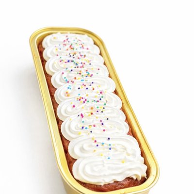 Mini Bizcocho Mojadito de Almendra