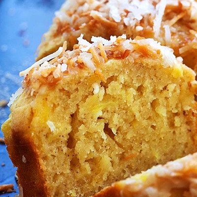 Pina Colada Bread