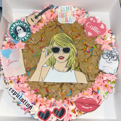 12" Cookie Cakes