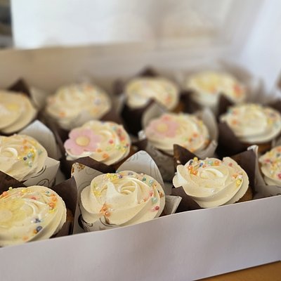 Simple Cupcakes 12 Units