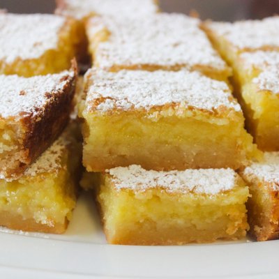 Lemon Bars 