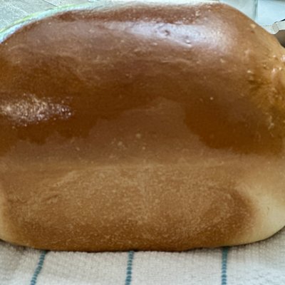 Sandwich Bread -sourdough & Yeast