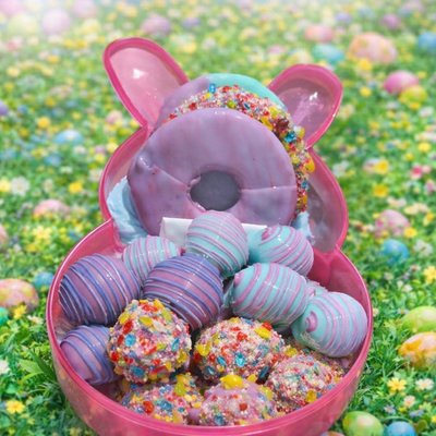 Easter Candied Fruit